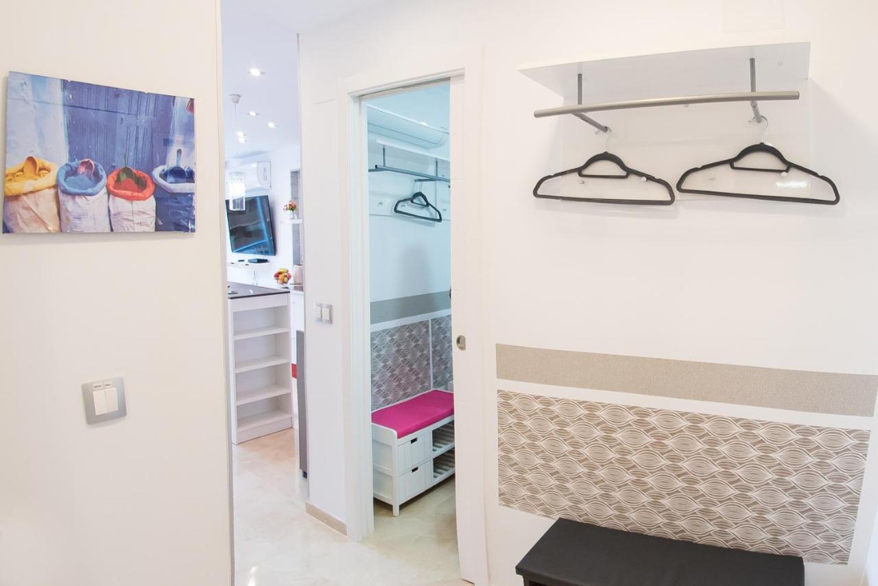 My Sweet Pink Apartment Бенидорм Екстериор снимка