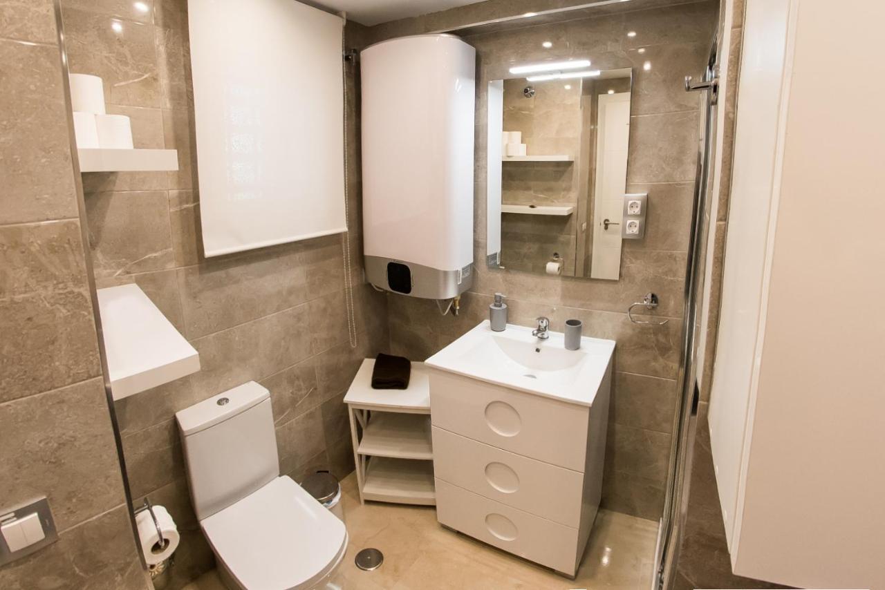My Sweet Pink Apartment Бенидорм Екстериор снимка