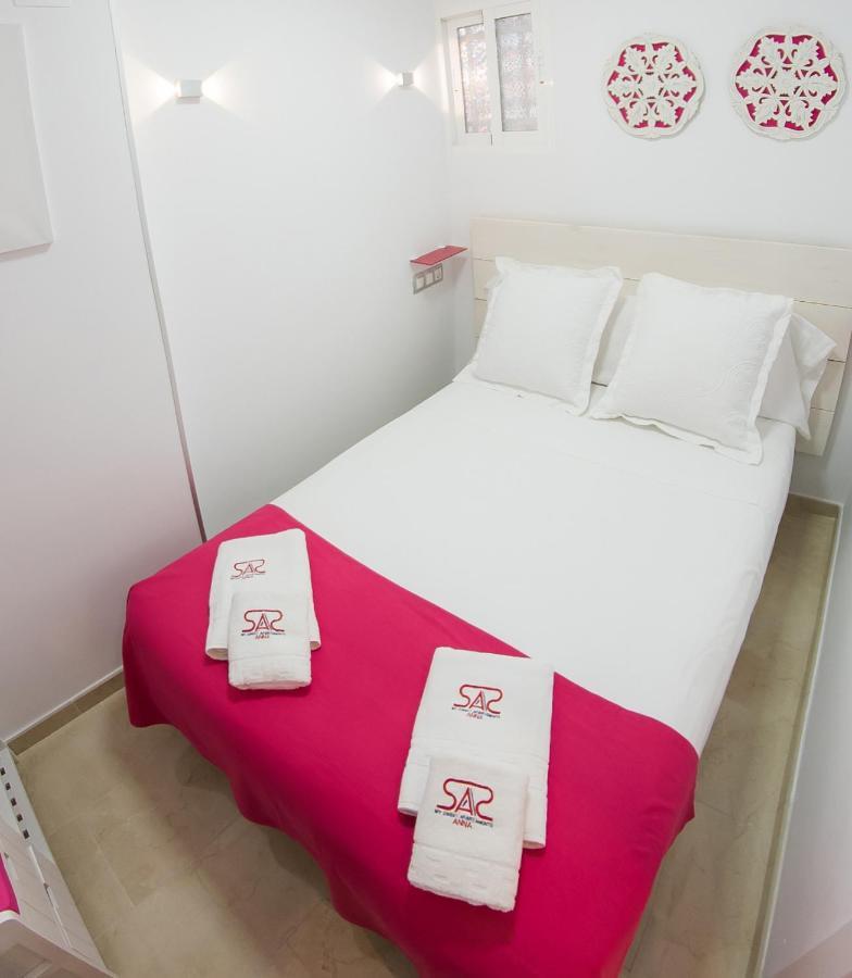 My Sweet Pink Apartment Бенидорм Екстериор снимка