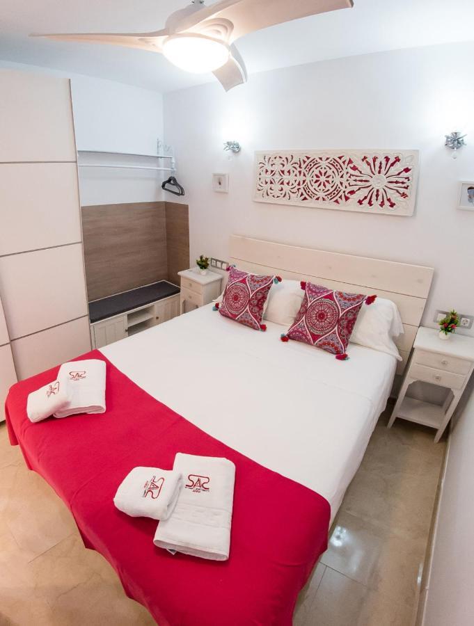 My Sweet Pink Apartment Бенидорм Екстериор снимка