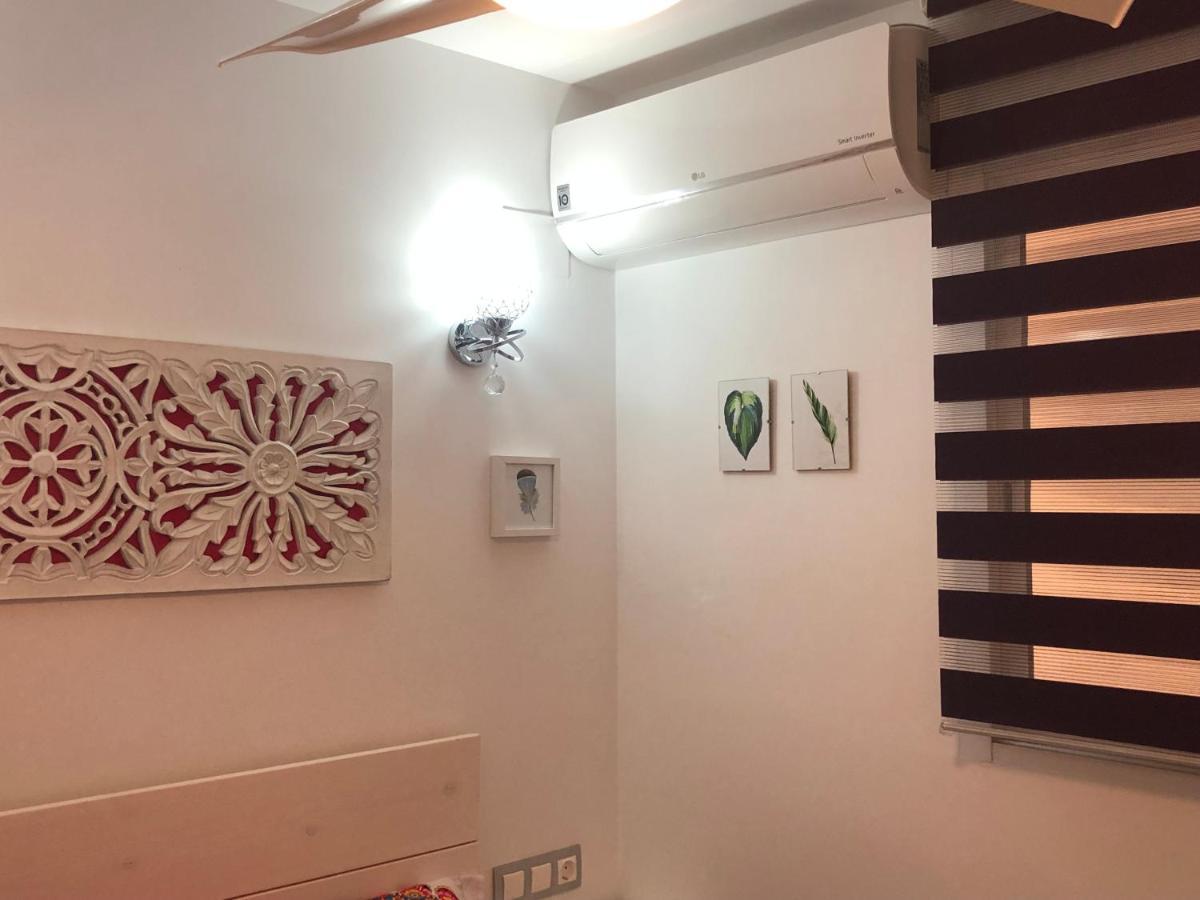 My Sweet Pink Apartment Бенидорм Екстериор снимка